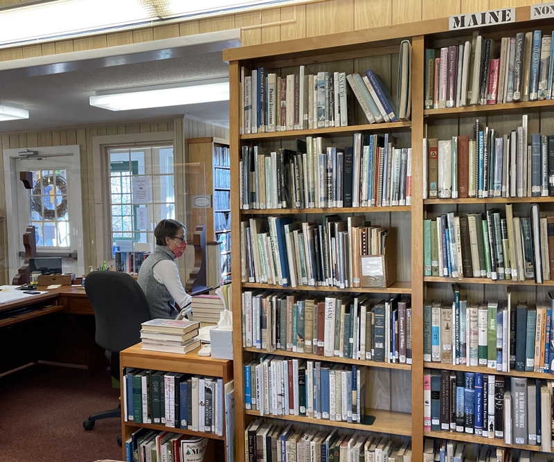 Bremen Library Receives Grant for Extended Hours The Lincoln County News