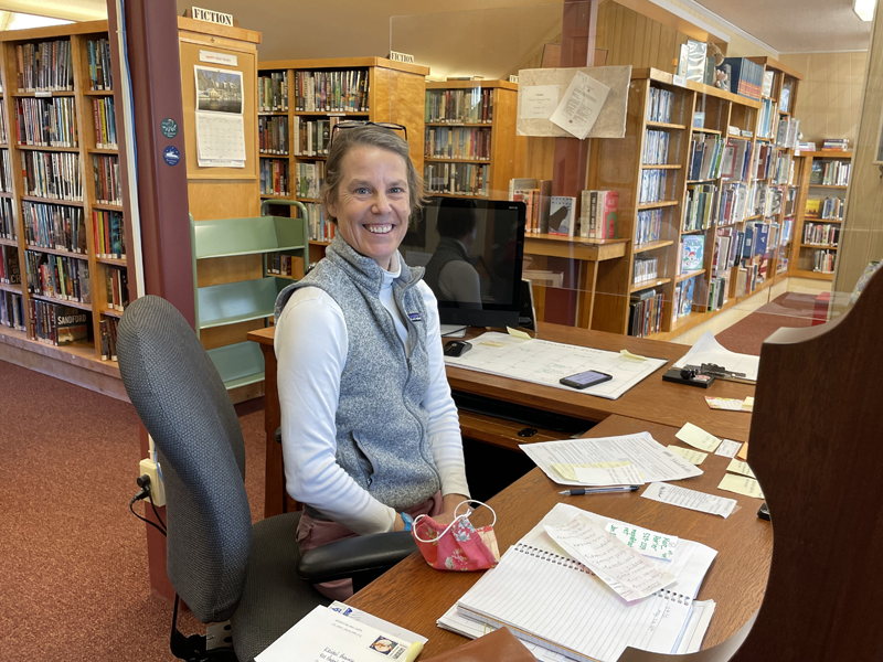Bremen Library Receives Grant for Extended Hours The Lincoln County News