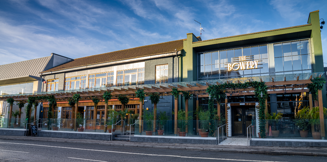 The Bowery and Crafty Vintner a reimagined slice of style for city