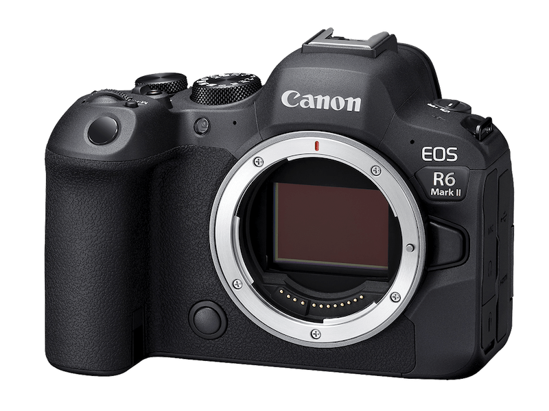 Canon Announces the Canon EOS R6 Mark II Hybrid FullFrame Camera
