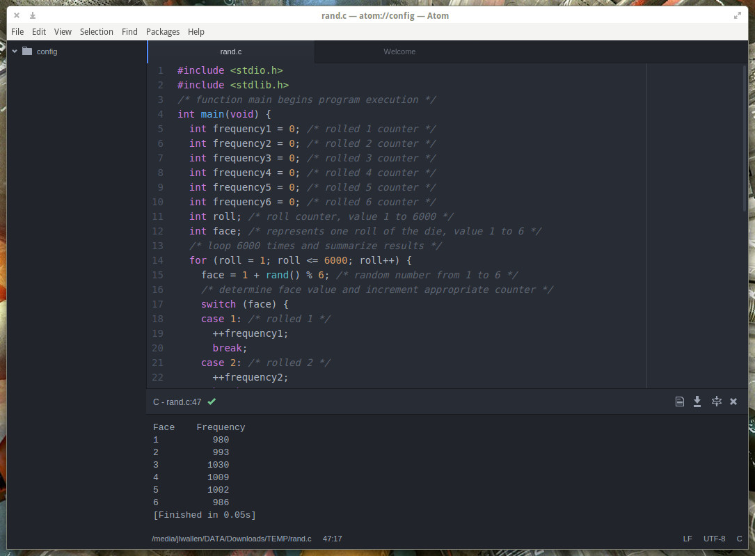 Atom Editor Your Next GoTo Text Editor