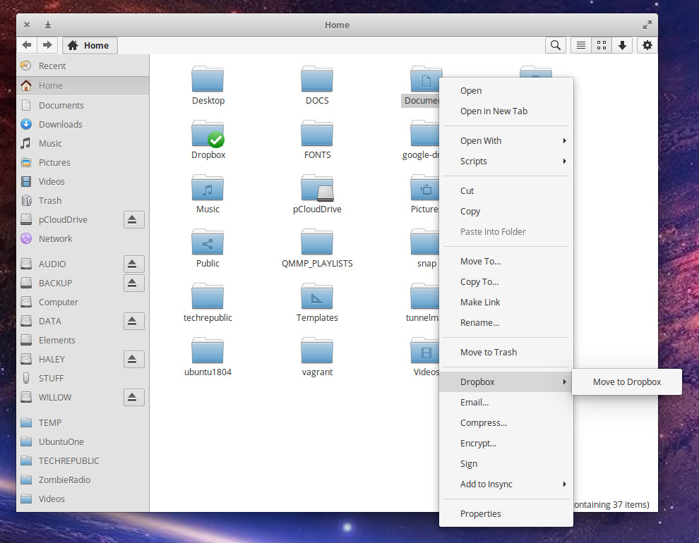 5 Linux GUI Cloud Backup Tools