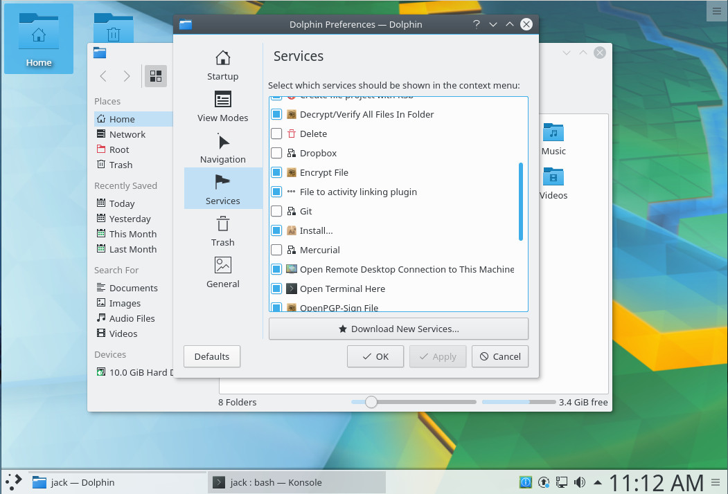 How to Integrate Git into Your Linux Desktop
