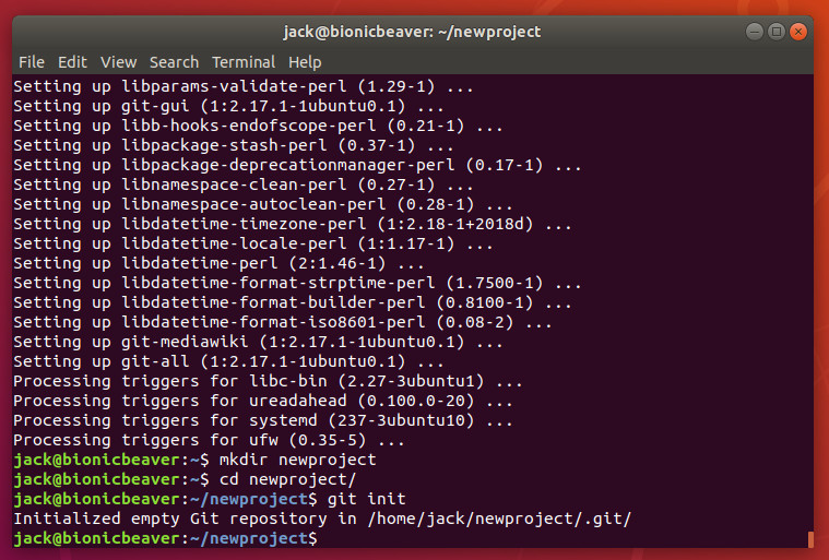 An Introduction to Using Git