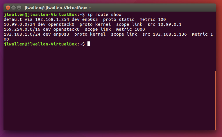 How Do I Find the Default Route in Linux? ilalang.jodymaroni.com