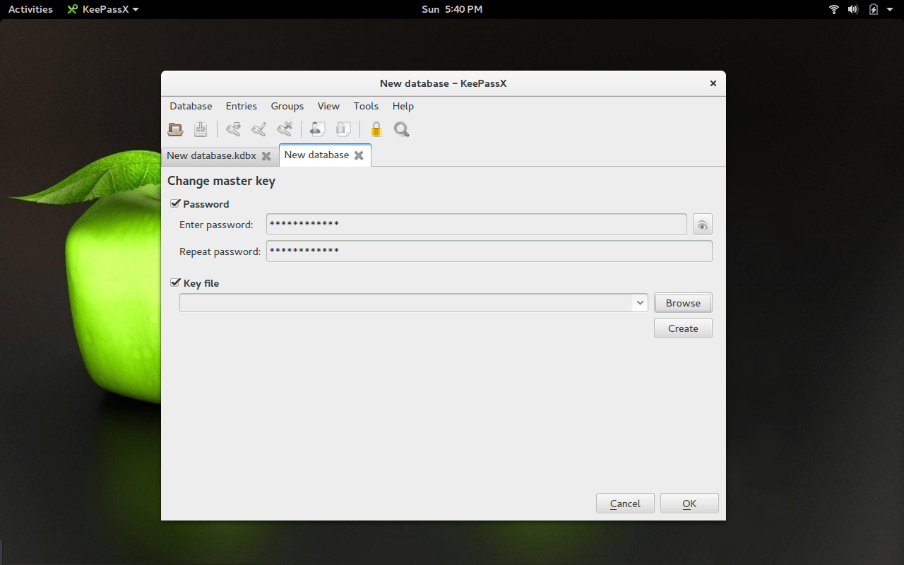 Two of the Best Password Manager GUI Apps for Linux