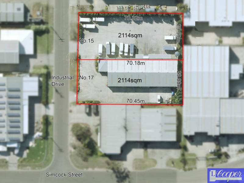 1517 Industrial Drive, Somerville LCooper Real Estate Somerville