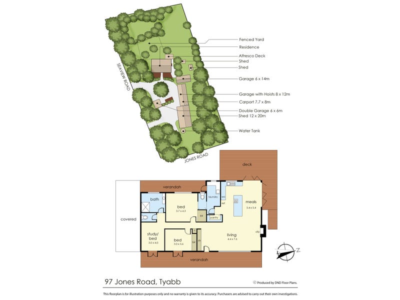 97 Jones Road, Tyabb LCooper Real Estate Somerville