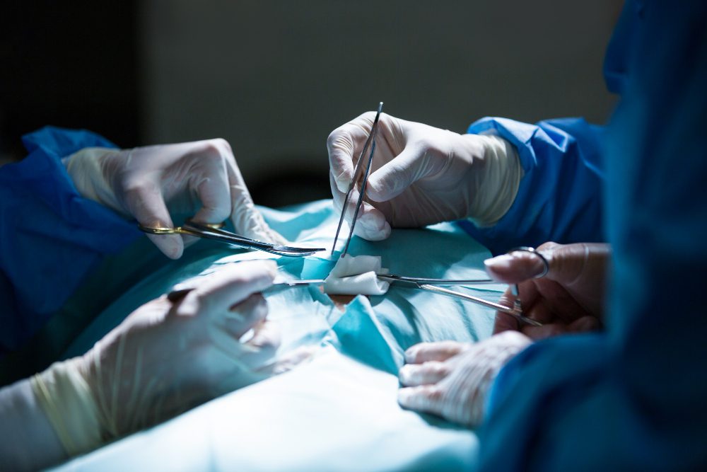 Connecticut spine surgeon marks 100th robotassisted spine surgery