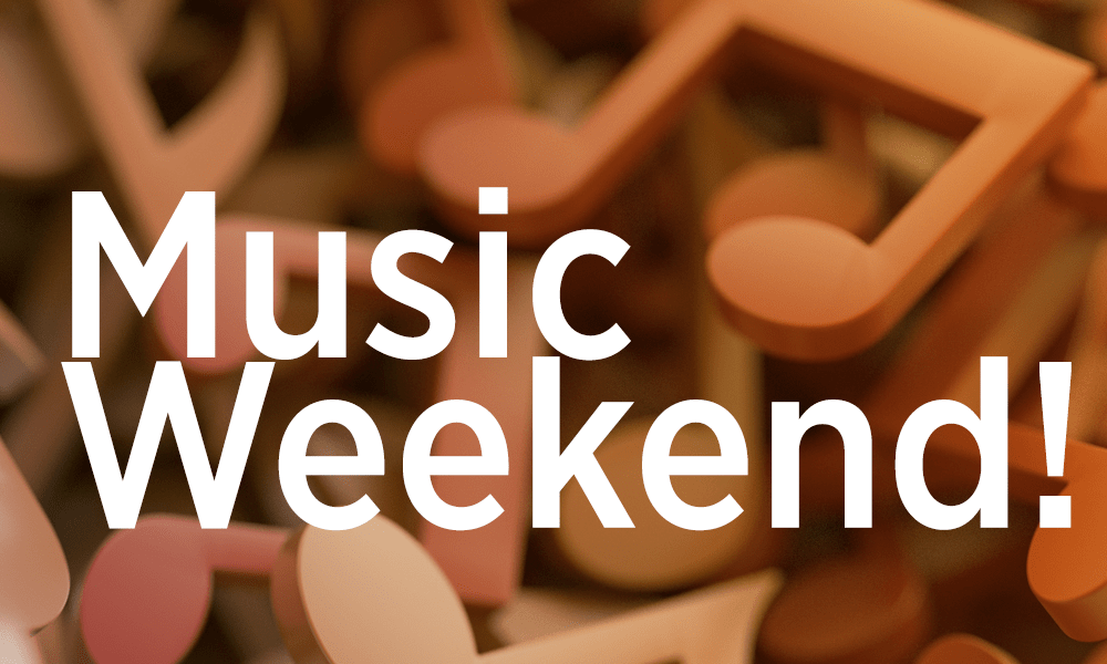 Music Weekend Lutheran Church of the Cross