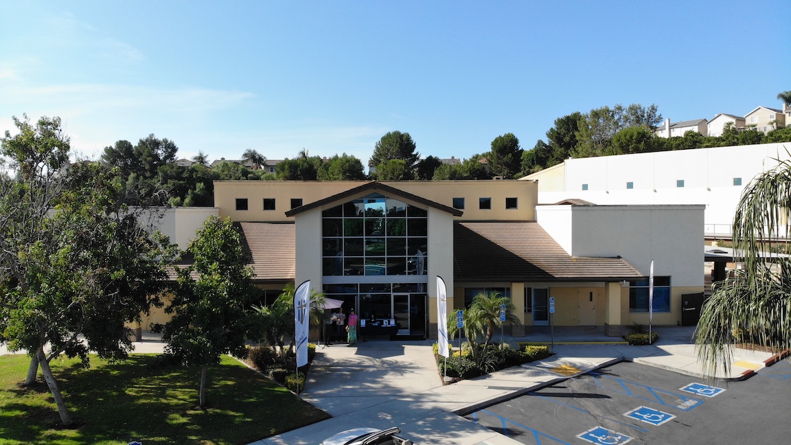 ALISO VIEJO Lutheran Church of the Cross