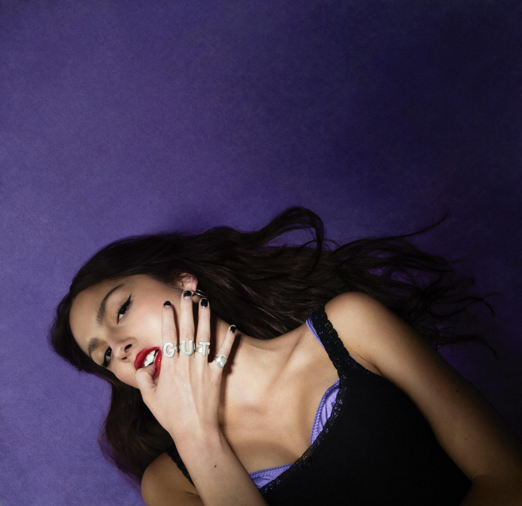 GUTS” Olivia Rodrigo Album Review – Lenoir City Panther Press