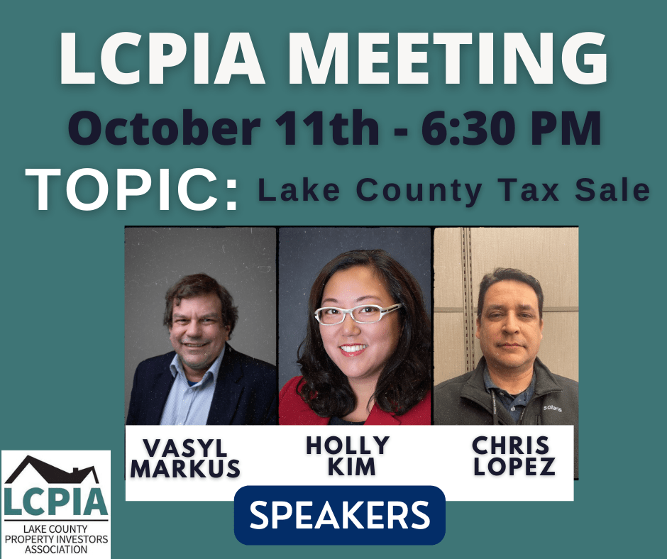 Lake County Tax Sale List 2024 Elke Nicoli