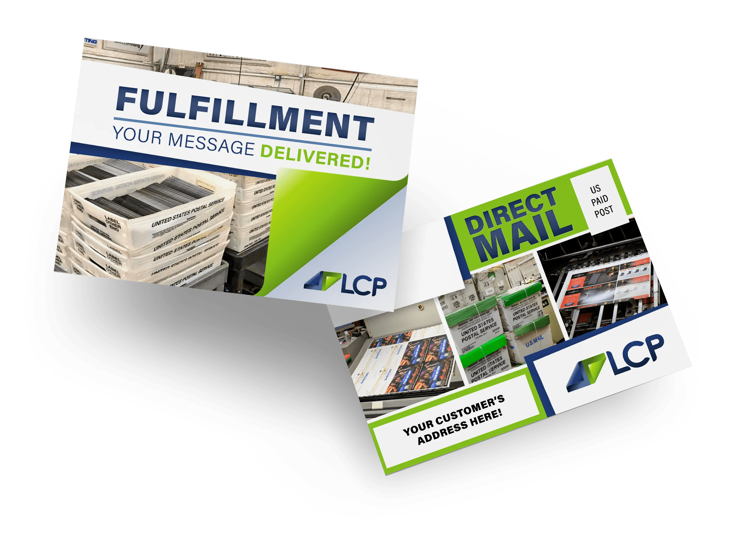 Direct Mail Lake City Printing • Serving Lake Charles, LA