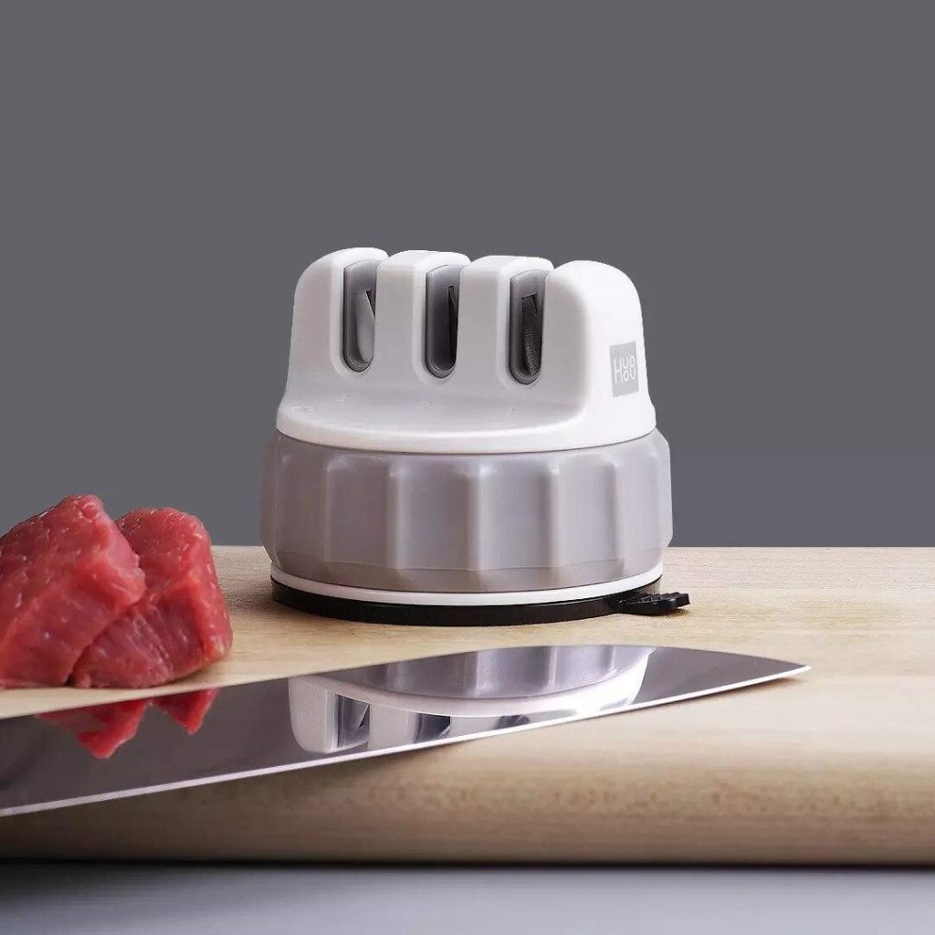 3 in 1 Suction Knife Sharpener Life Changing Products