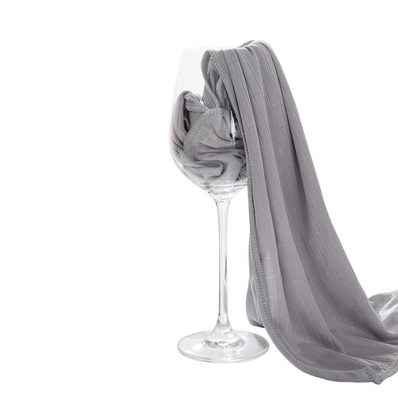 Microfiber Wine Glass Polishing Cloths (5pcs) Life Changing Products