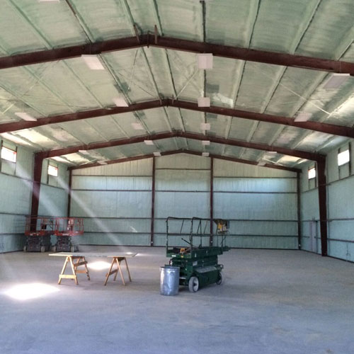 Materials LCR Contractors