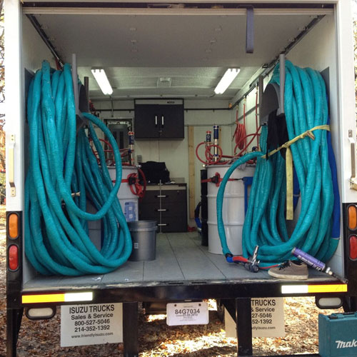 Materials LCR Contractors