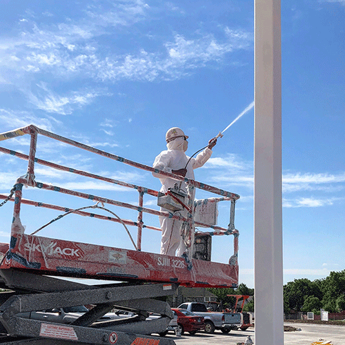 Materials LCR Contractors