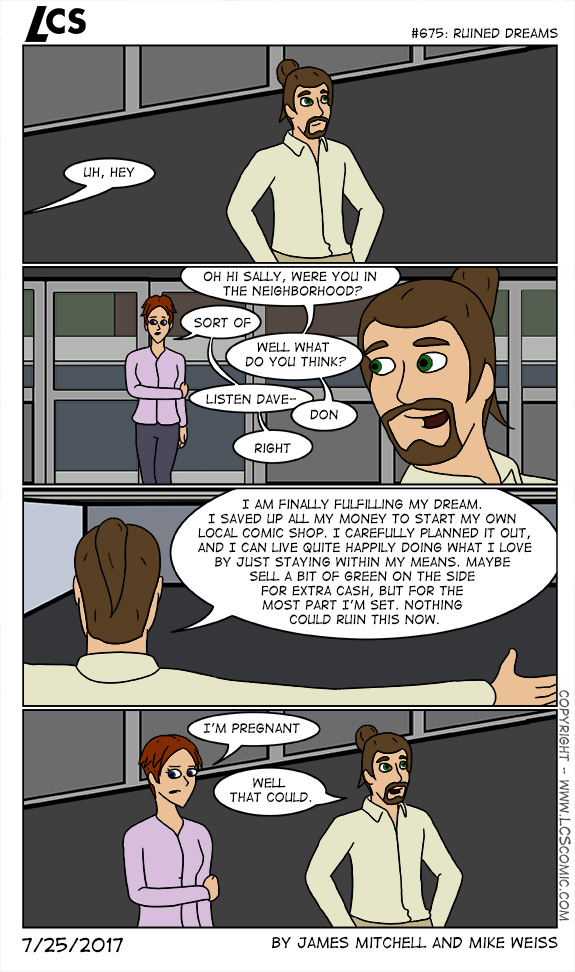 675 Ruined Dreams LCS