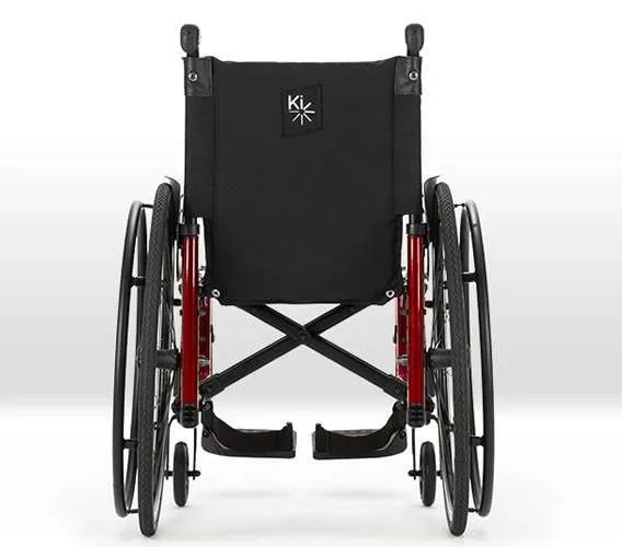 Catalyst 5VX Folding Wheelchair Minimalist Design LC Seating
