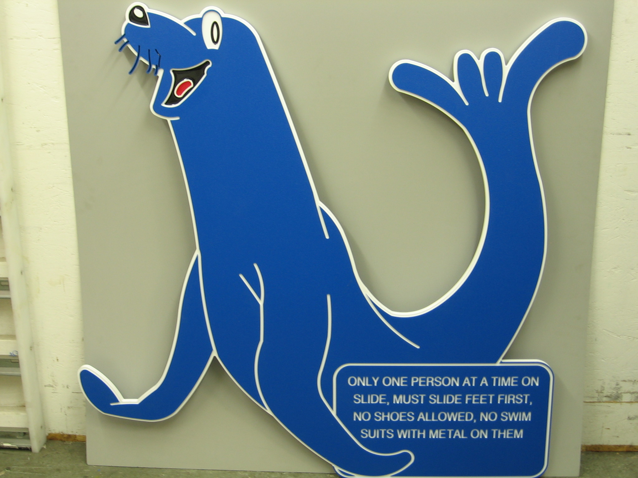 Height Requirement Signs Lake Country Signs