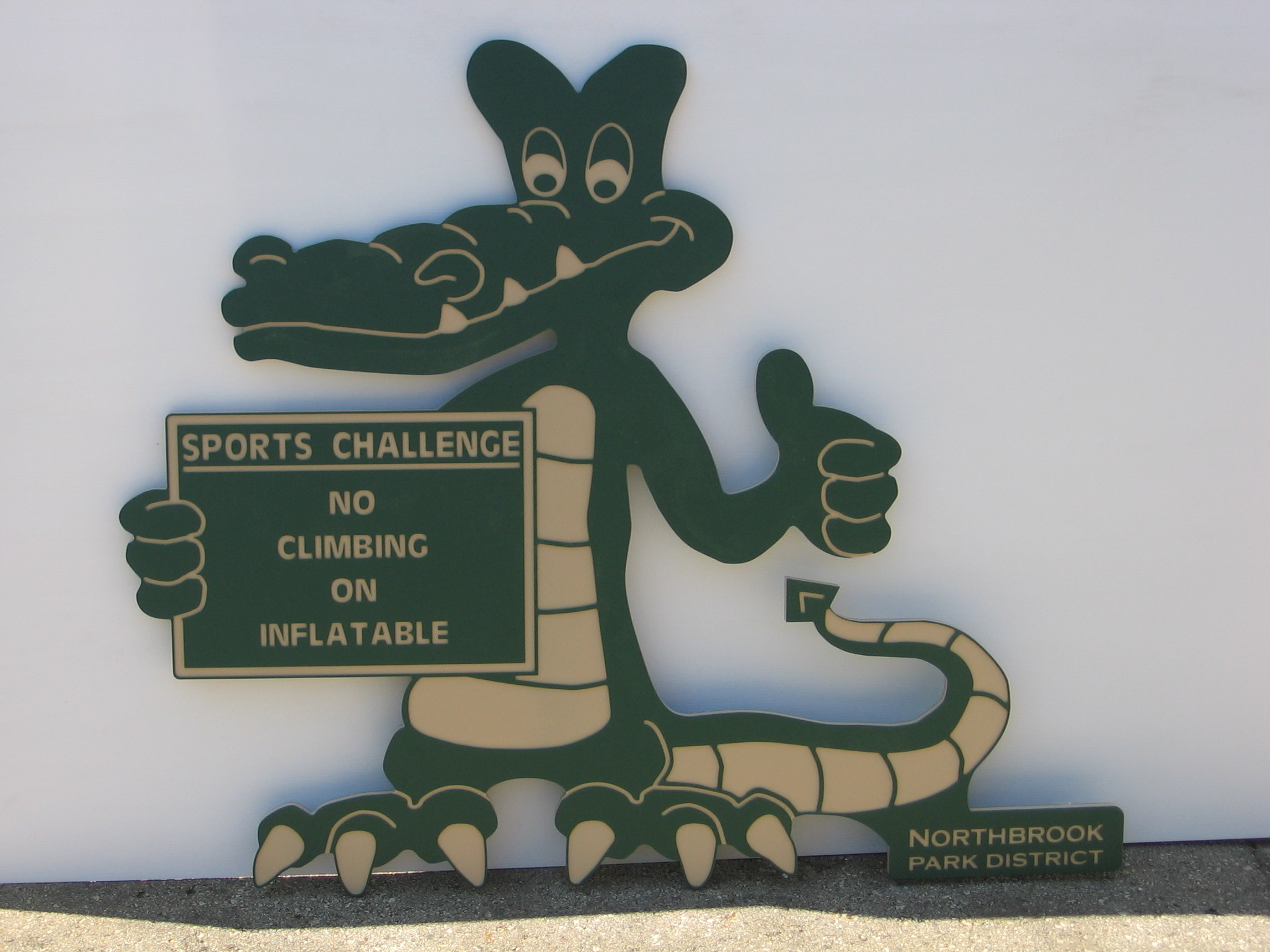 Height Requirement Signs Lake Country Signs