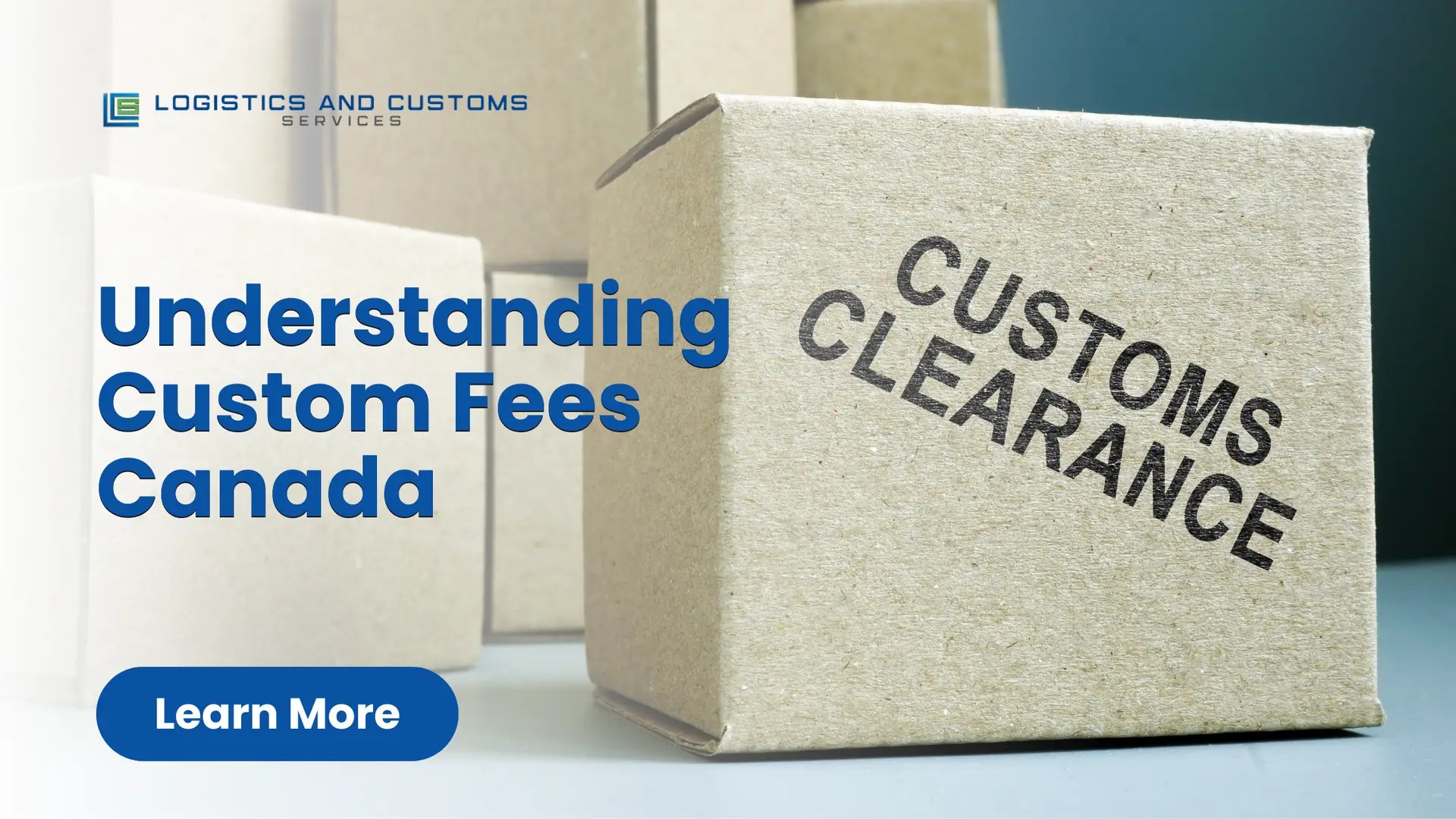 Understanding Custom Fees Canada LCS Logistics
