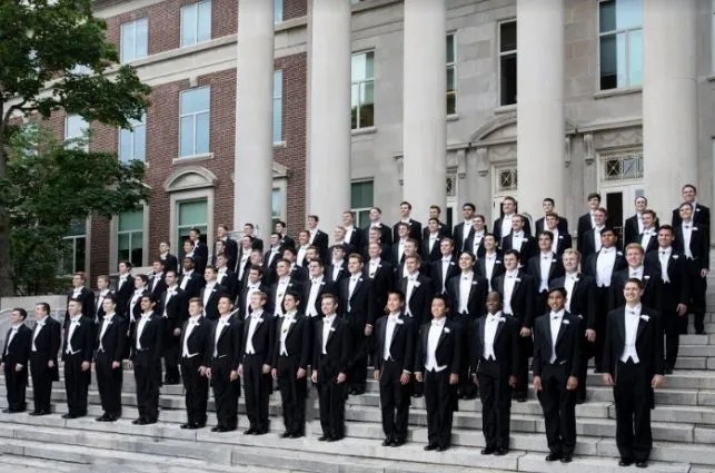2023-2023 Purdue Events Purdue Varsity Glee Club and Special Guest Star La Porte County