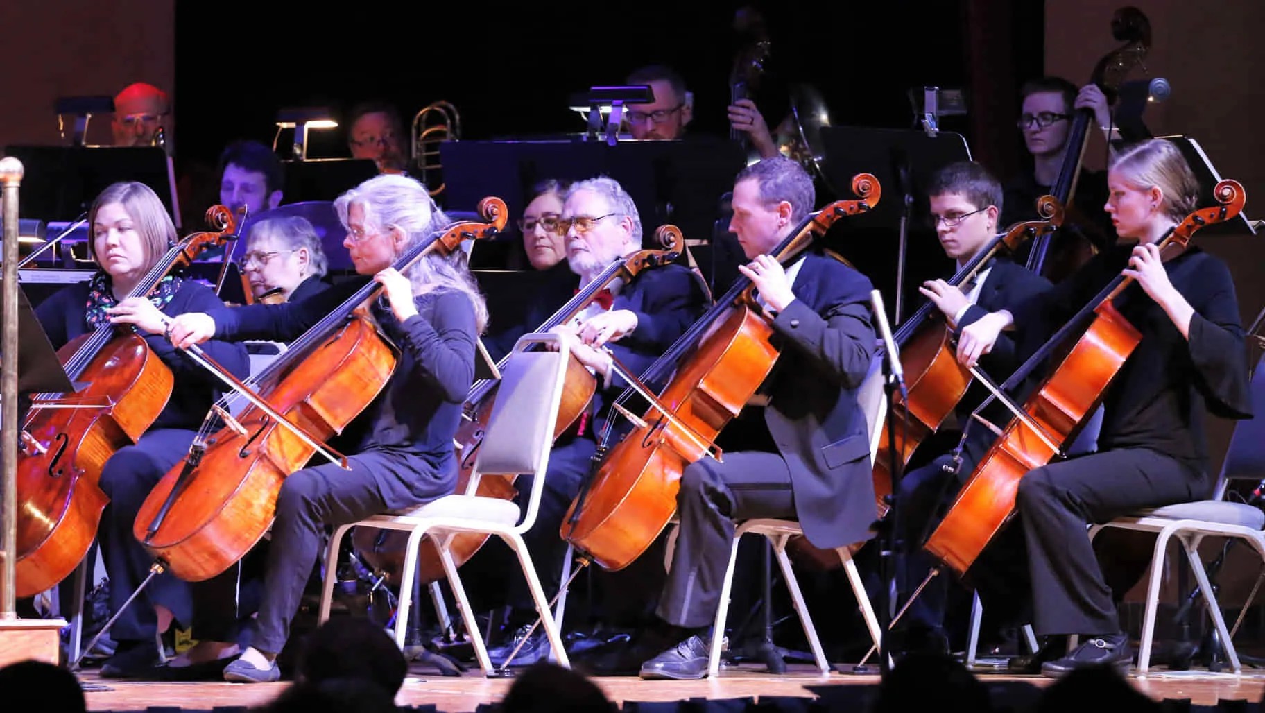 La Porte County Symphony Orchestra The LCSO Holiday At The Pops Event
