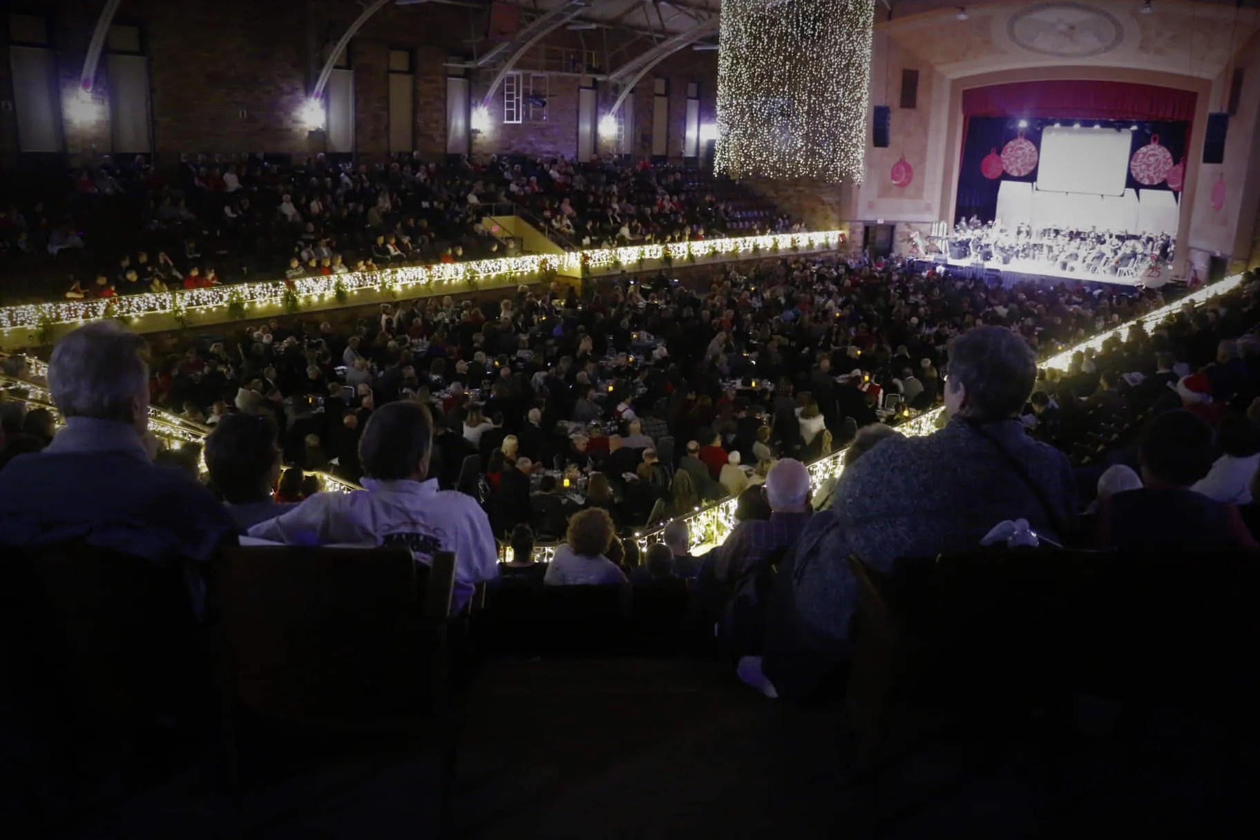 La Porte County Symphony Orchestra The LCSO Holiday At The Pops Event
