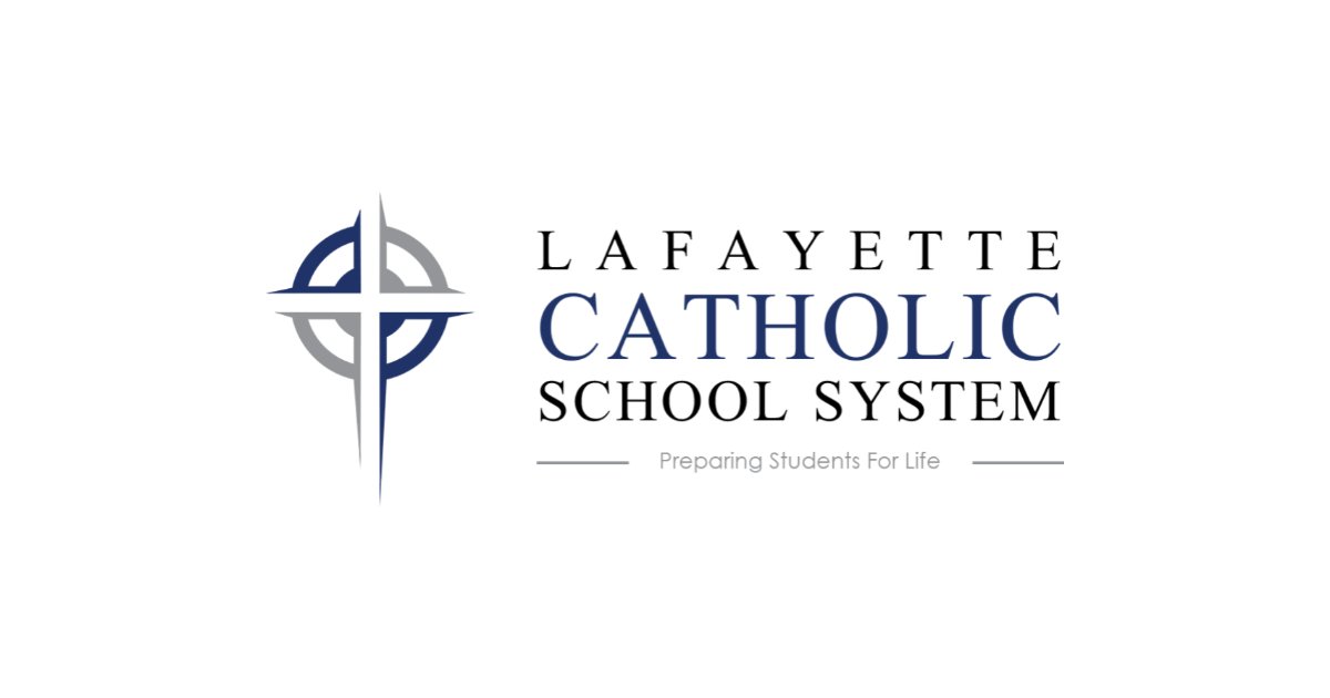 SH 2425 School Supply List Lafayette Catholic School System
