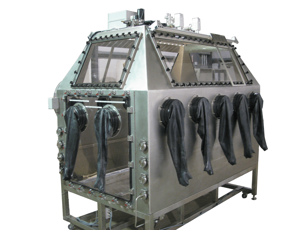 Welding Chambers LC Technology Solutions Inc.