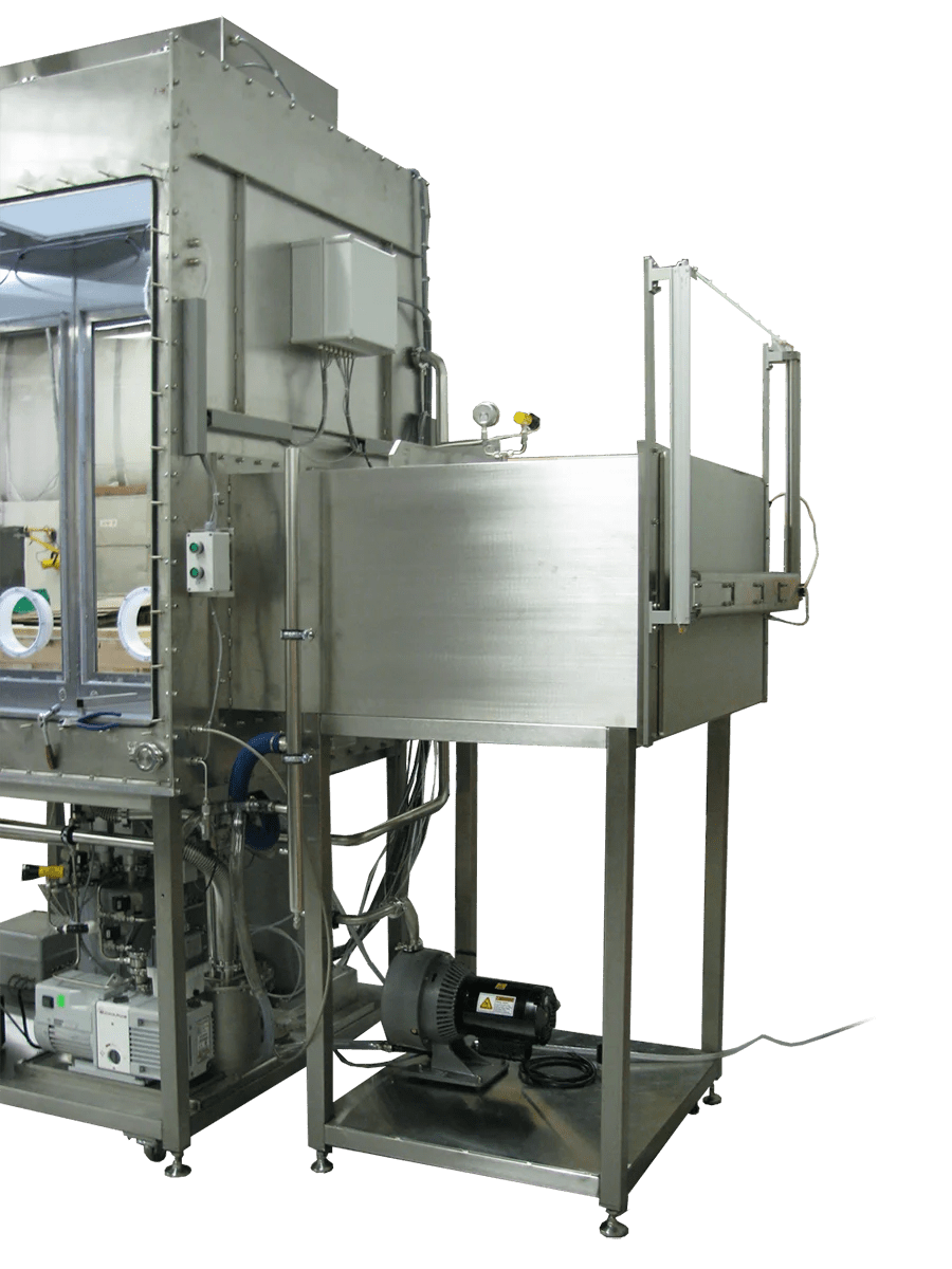 Custom Glovebox Systems LC Technology Solutions Inc.