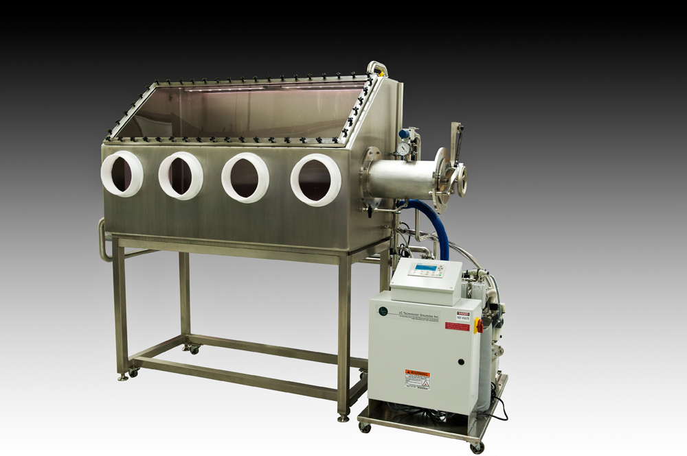 Welding Chambers LC Technology Solutions Inc.