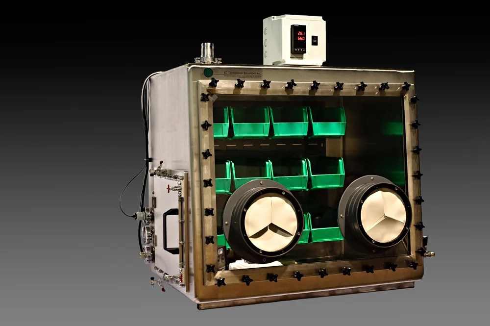 Moisture Control Systems LC Technology Solutions Inc.