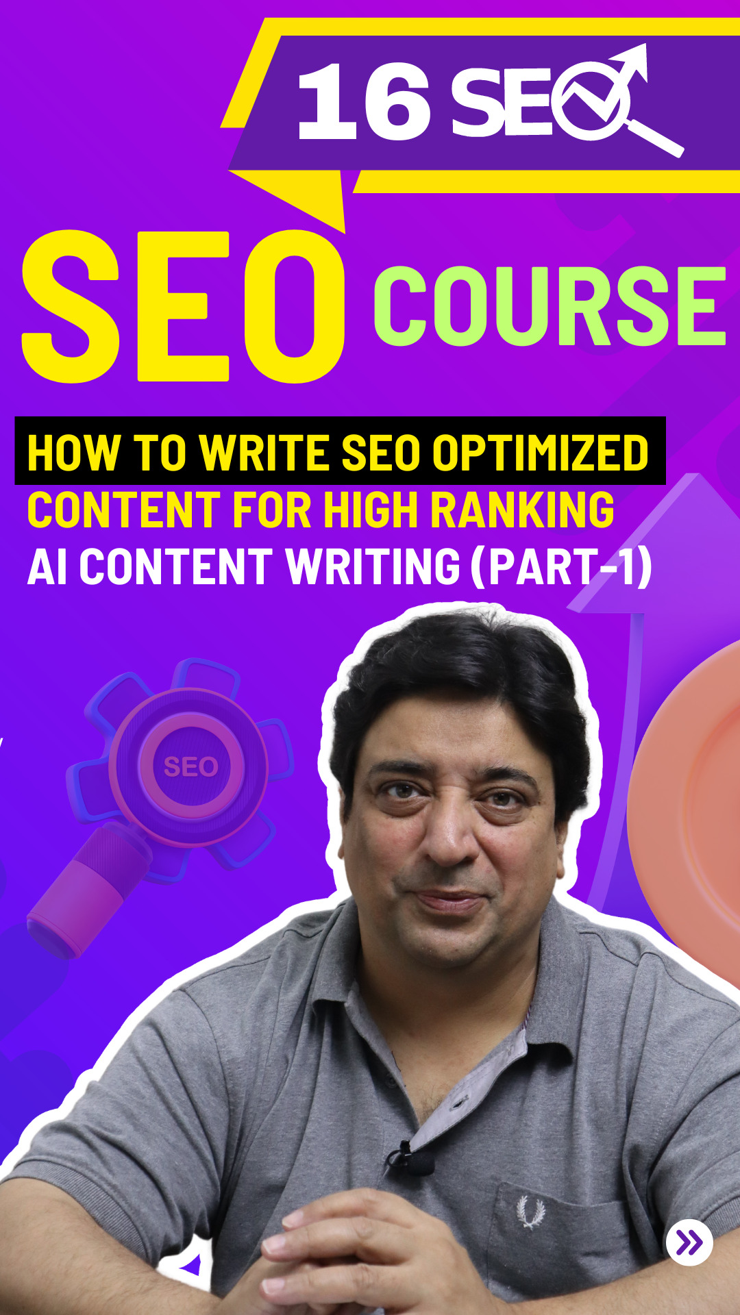 How to write SEO optimized content for high ranking(04)