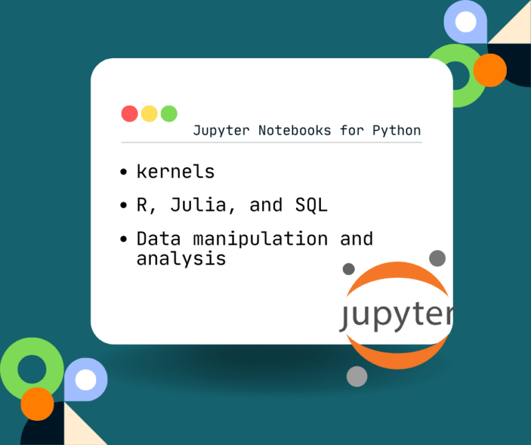 Basics of Jupyter Notebooks for Python