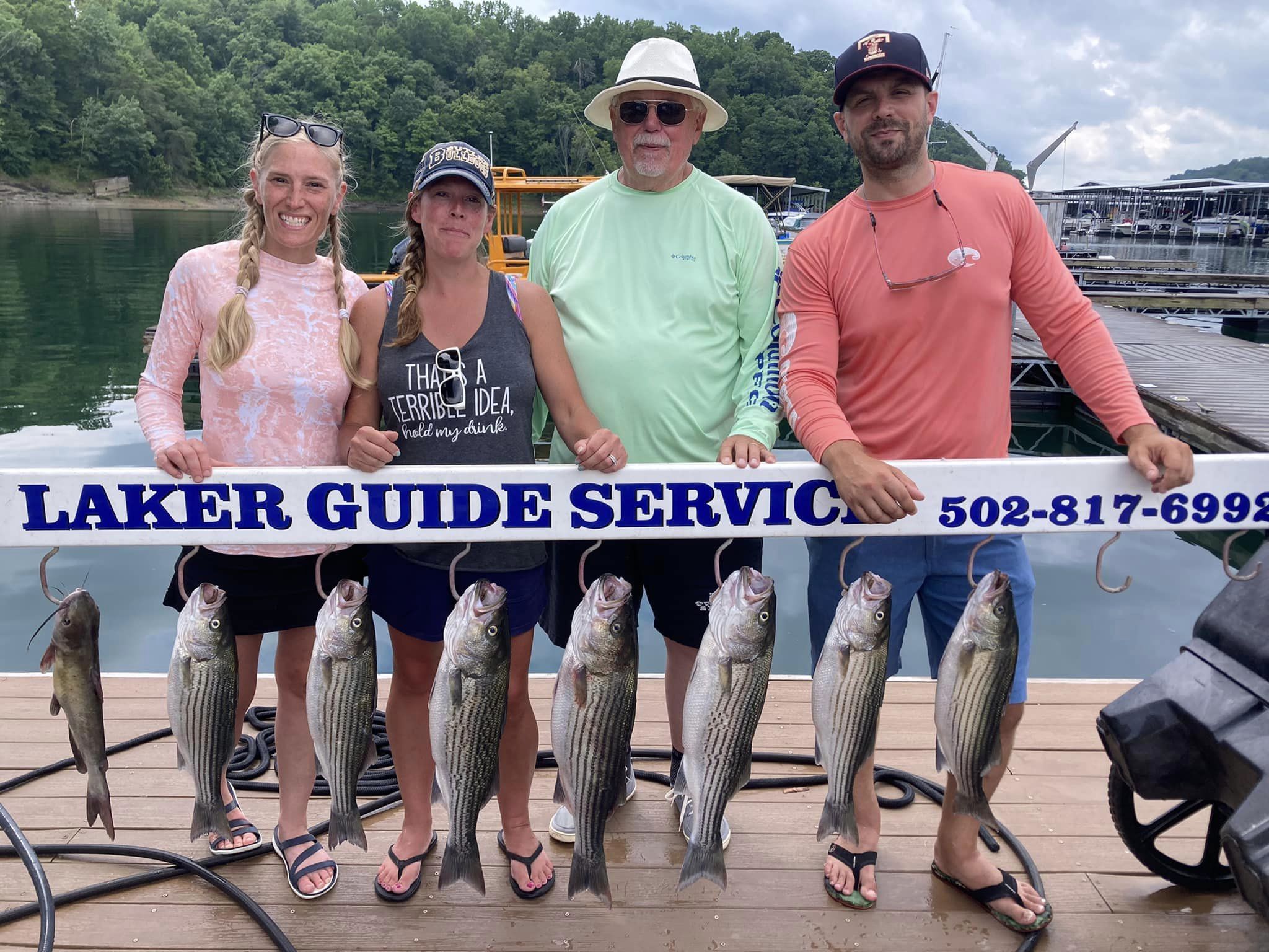 Fishing Guides Lake Cumberland Tourism SomersetPulaski County, KY