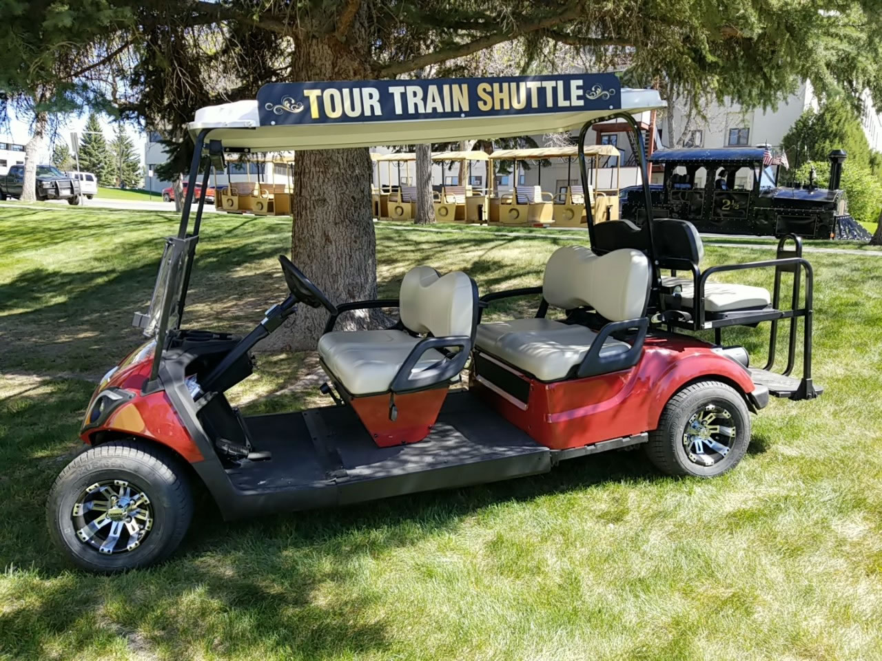 Front Page Notices Draft Page Last Chance Tours, Helena, Montana