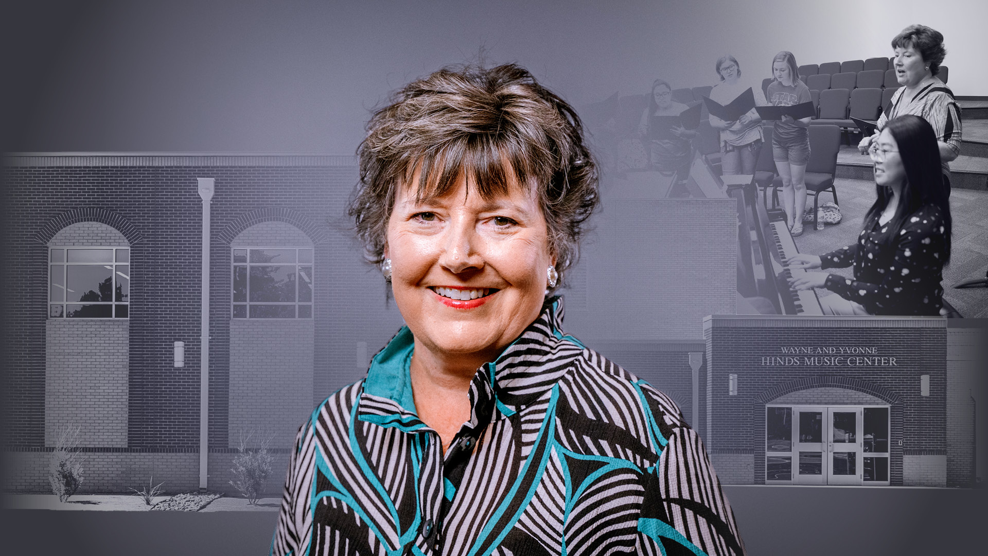 LCU LCU Receives Donation from Helen Jones Foundation