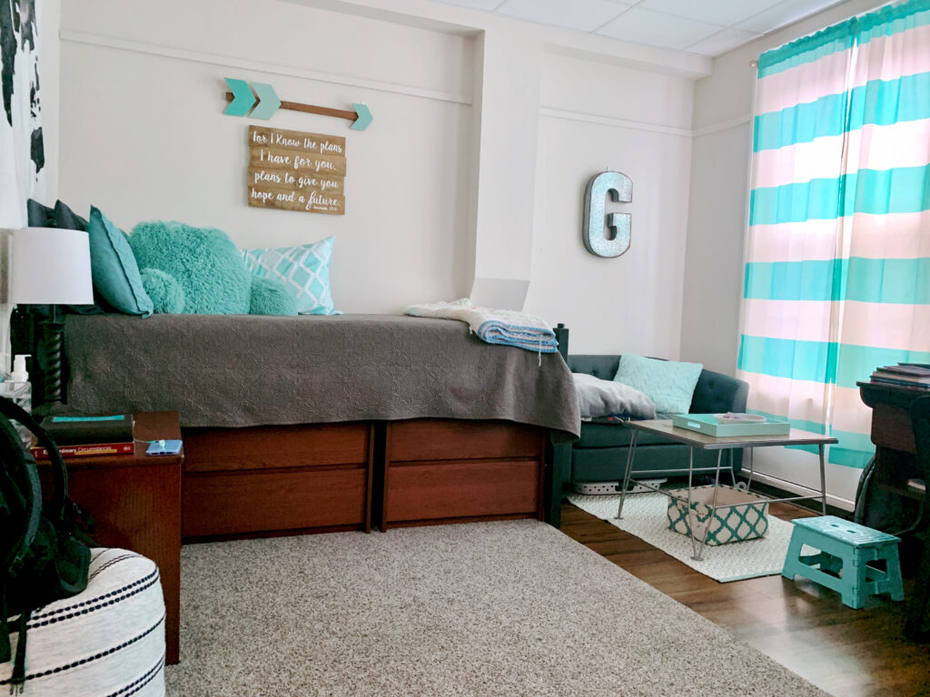 Cottingham Hall Women’s Residence Hall Louisiana Christian University