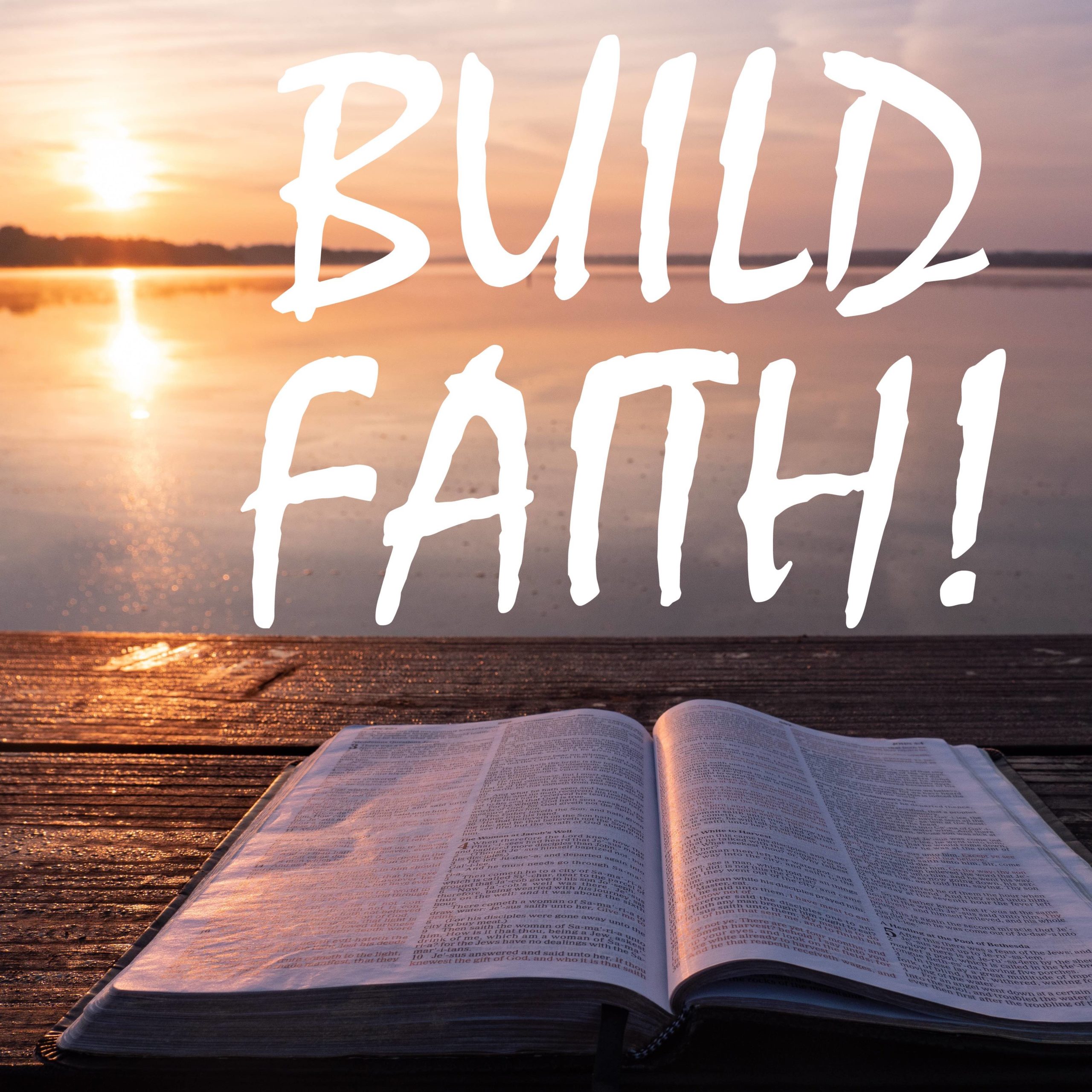 Build Faith LCU