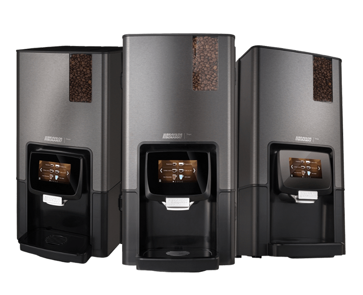 Bean to Cup Office Coffee Services in San Antonio L.C. Vending