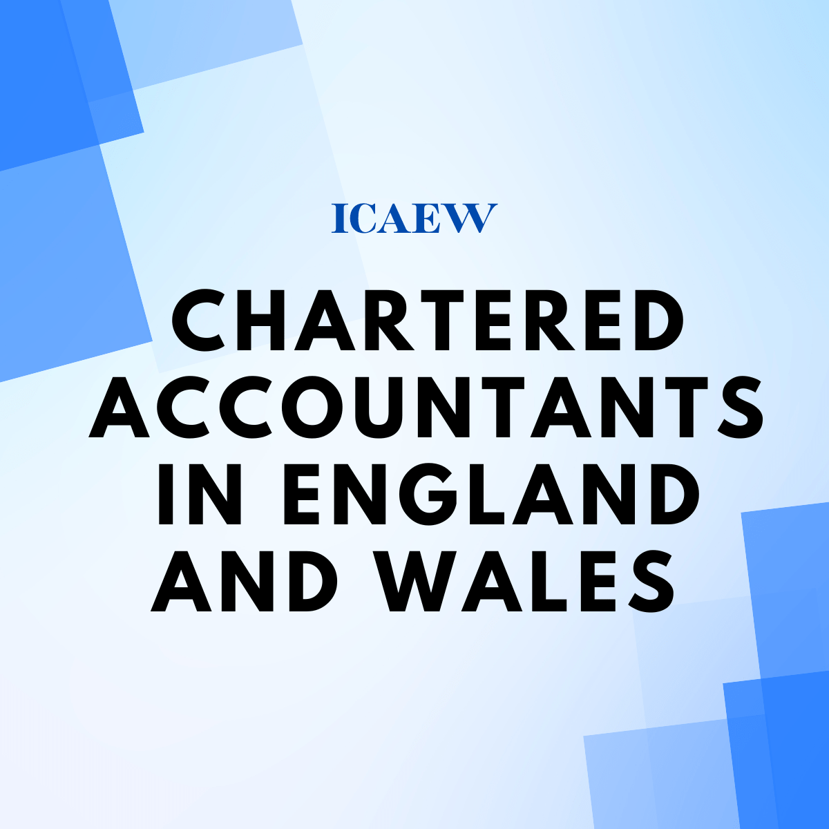 Chartered Accountants in England and Wales LCvista