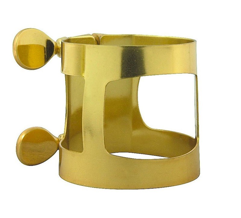 Yamaha Alto Saxophone Ligature Leisure Coast Wind & Brass
