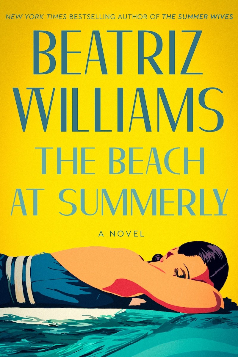 Beatriz Williams at the Conroy Center Lowcountry Weekly