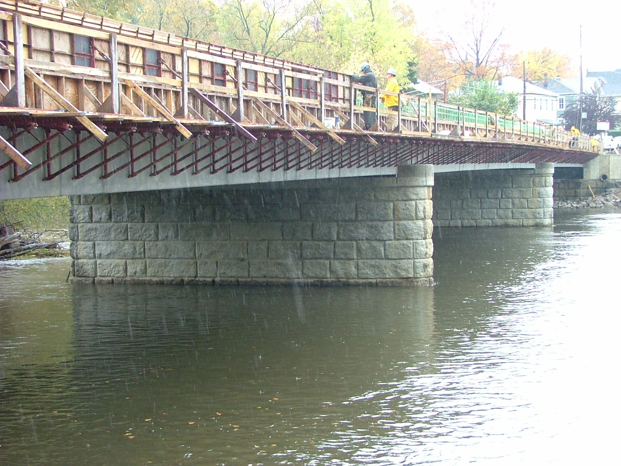 Concrete Manufacturer LC Whitford Company Colesburg PA