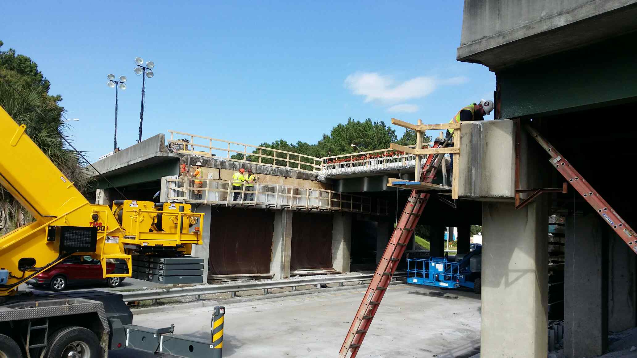 Construction Company LC Whitford Co. Alpharetta GA