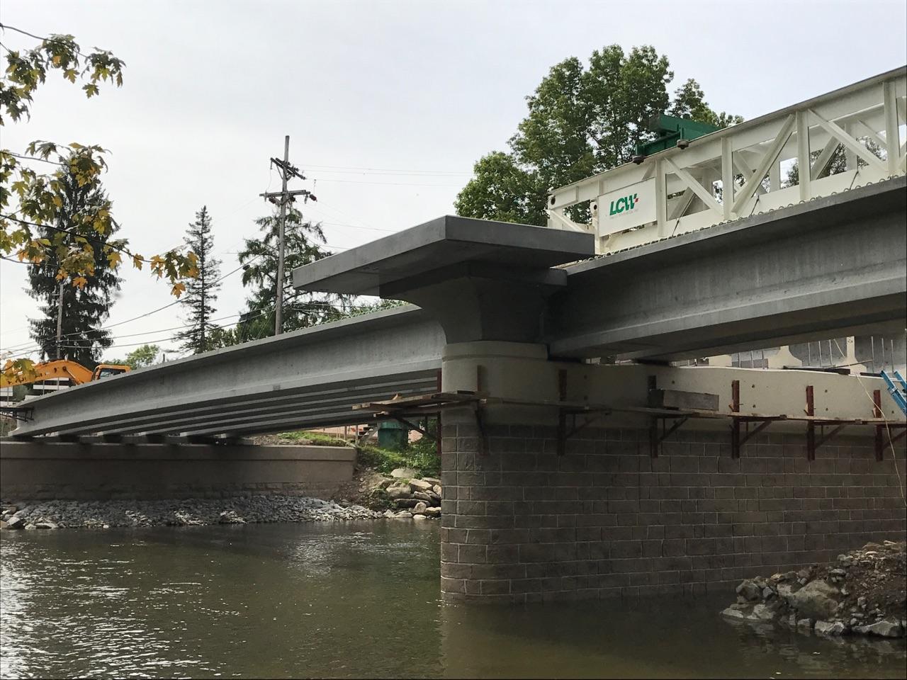 Concrete Manufacturer LC Whitford Company Colesburg PA